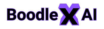 BoodleX AI logo
