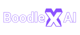 BoodleX AI logo